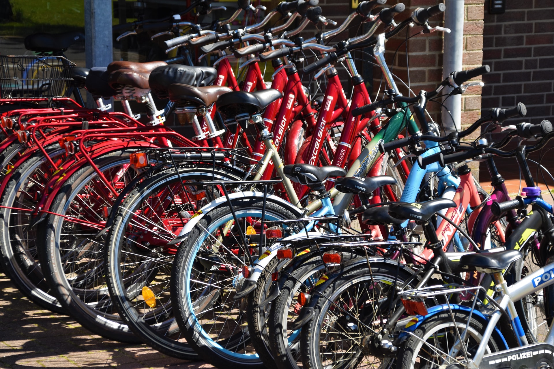 bicicletas en Uruguay